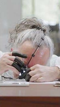 IWC Watchmaker Daniel Friedrich brings the Big Pilot's Watch 43 to life.