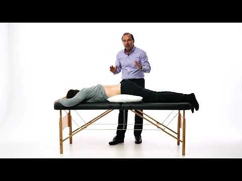 Multifidus Lift Test