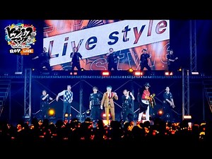 【ヒプステ】《Rep LIVE side D.H》ダイジェスト映像