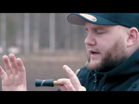 Crow calling instructions by Charlie