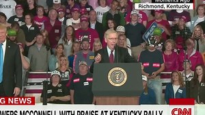 Fact-checking a Trump 'MAGA' rally