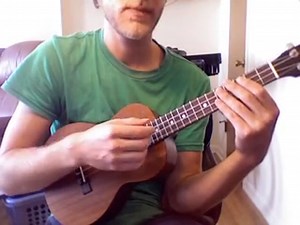 Somewhere Over the Rainbow Ukulele Chords & Lesson