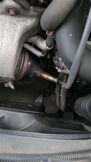 02 Sensor quick fix #easy #car #hack #fix