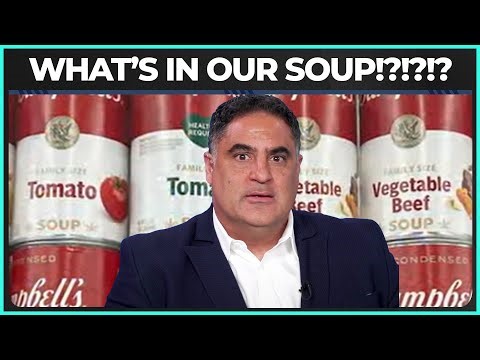 Campbell's Exec SHOCKING Admission About What's In The Cans