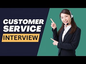 Top 20 Customer Service Interview Questions and Answers