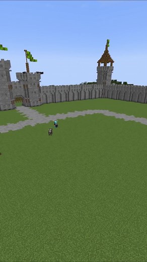 Minecraft Timelapse Giant Tree Building Tutorial