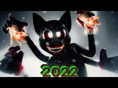 Evolution of Cartoon Cat