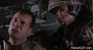 Game Over Man on Make a GIF