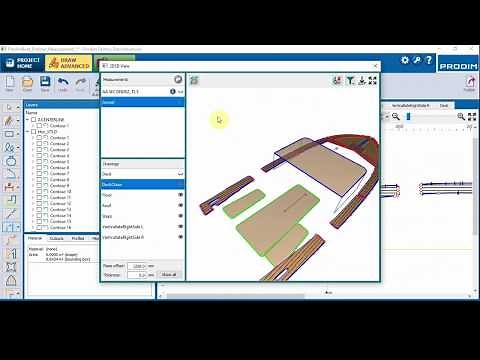 Prodim Factory software - Edit and design your boat deck