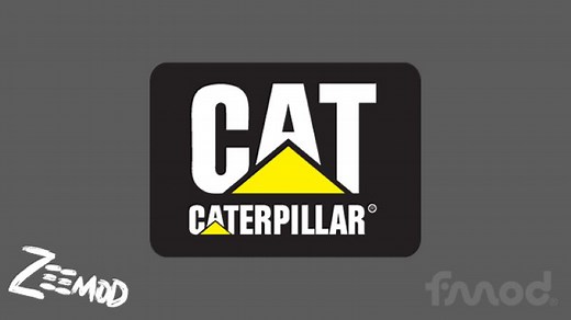 CAT 3406E Sound & Engine Pack - ATS Mods