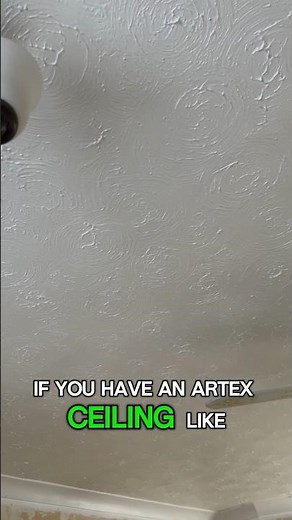 Testing For Asbestos - Artex Ceilings #asbestos #artexceiling #homerenovation #diy