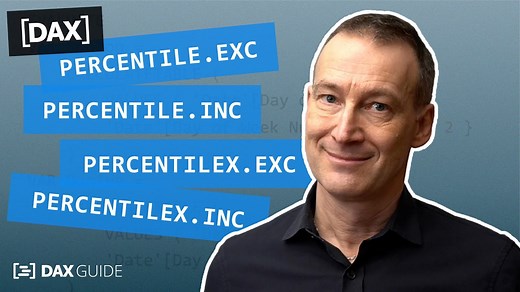 PERCENTILE.EXC, PERCENTILE.INC, PERCENTILEX.EXC, PERCENTILEX.INC – DAX Guide - SQLBI