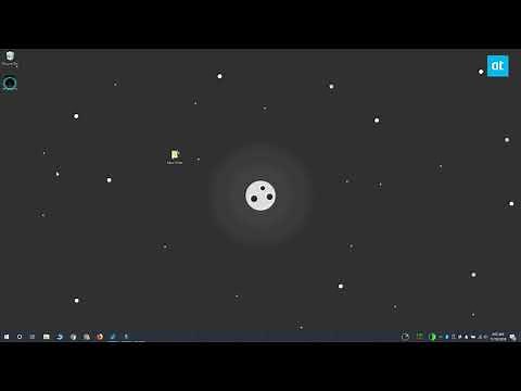 How to remove the two blue arrows from a file or folder icon on Windows 10