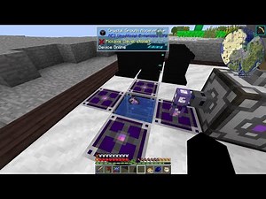 AE2 Crystal Growth Accelerators - MeatballCraft #7
