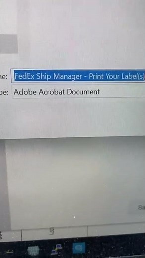 How To Save PDF Document Instead of Printing