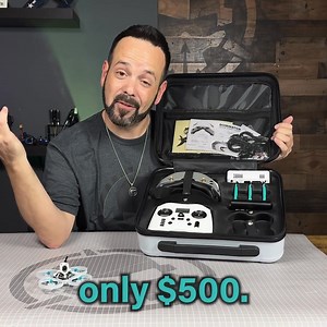 Ready to fly and built to grow! The FS Pro Start Kit offers HD clarity, unbeatable value, and gear that evolves with you. | Rotor Riot