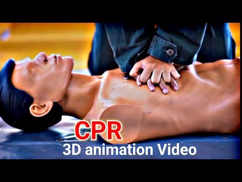 CPR (Cardiopulmonary Resuscitation) Life Saving Emergency Procedure Explained in Detail #cpr