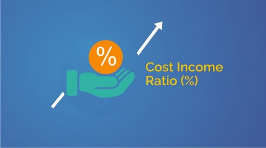 Guide To Cost To Income Ratio | Calculation | StockEdge