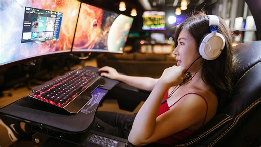 There are more female gamers than males in Southeast Asia