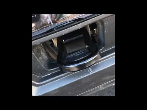 Installing Tow Hooks on 2014 Silverado