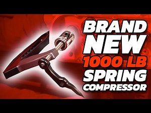 The Summit Racing Pro Valve Spring Compressor Tool Makes Valvetrain Work Easy