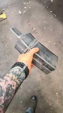 Part 1 Ford F-150 rust frame repair!