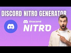 Discord Nitro Generator [PATCHED]