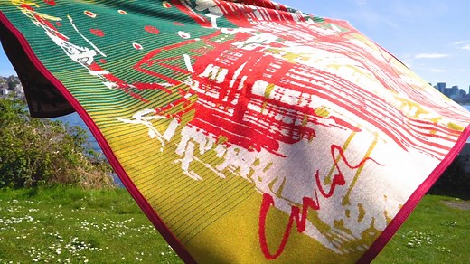 677 reactions · 36 shares | The new #Chihuly Blanket No. 24 celebrates the vibrant colors expressed in the artist's work. In collaboration with Pendleton Woolen Mills, each blanket is numbered and part of an edition of 448. View it here: bit.ly/3NTWLHe. © 2022 Chihuly Studio | Chihuly Studio | Facebook