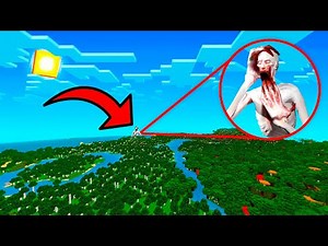 Never Look at SCP-096 in Minecraft PE