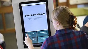 Library search guide - how to use - Browse resources A-Z | UWE Bristol