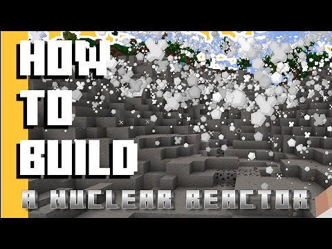 How to build a nuclear reactor in Tekkit 2 (Minecraft 1.2.2) 2024