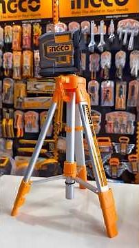 17 August 2025 INGCO Red Laser Level | 0-18m Self-Leveling Line Laser Unboxing & Review