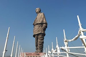 Statue of Unity: Seven unique features of the world’s tallest statue project you must know