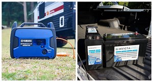 Generator vs Battery: What's Best for Your Off-Grid Camping? - Caravan RV Camping