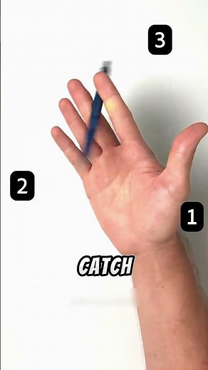 🔥 Mind-Blowing Pen Spin Trick You NEED to Try! ✍️💨