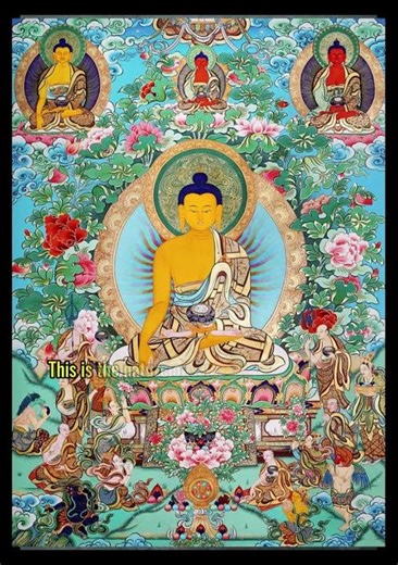 Why Beings Wander in Samsara - by Khenpo Sodargye