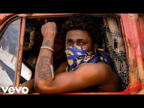 Omah Lay – Same Story (Official lyrics video)