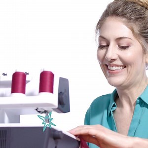 2.9K views · 34 reactions | Find your new bernette overlocker! The...