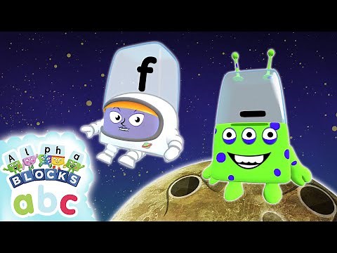 @Alphablocks - Fred | Full Episode