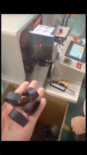 ROC shoe machine factory on TikTok