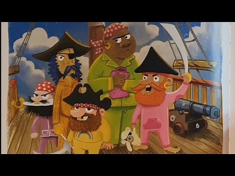Pirates in Pyjamas - Read Aloud