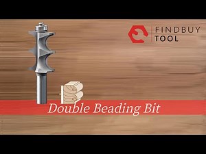 Double Beading Bit - Demonstration
