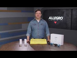 Allegro® Bitrex™ 2041 Fit Test Kit