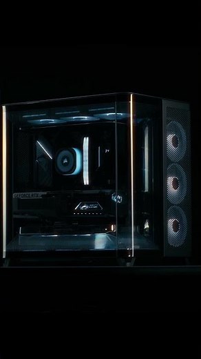 AIR 5400: World's First Triple-Chamber PC Case is Available Now