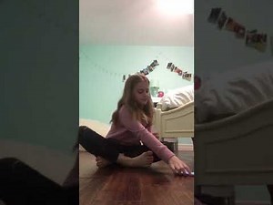 7 second challenge with Adriana