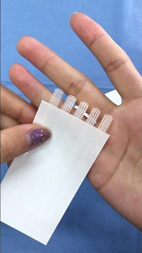 Wound Sterile Adhesive Skin Closure Strips