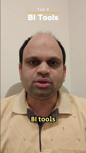 The Top 4 Business Intelligence Tools For 2024 You Need to Know