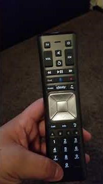 How to fix your xfinity remote to cable Box