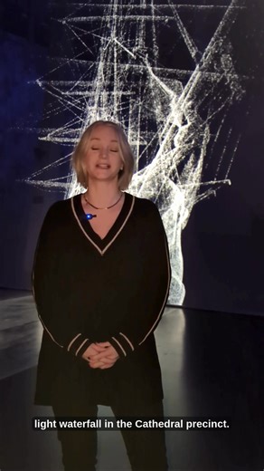 3.5K views · 20 reactions | Light Up Wakefield will be illuminating the city centre again this weekend ✨ Stop by Wakefield Exchange to pick up your FREE trail map and see more light installations across the city than ever before. Get all the details in the comments below  | Wakefield Council | Facebook