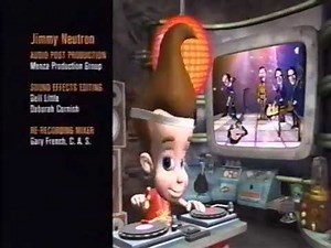 Nickelodeon Split Screen Credits Compilation (February 17, 2003)